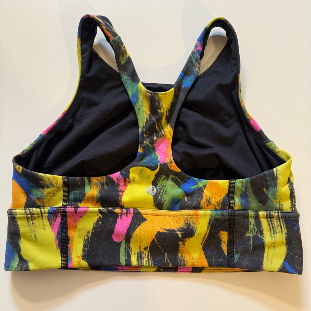 Wunder Train Longline Bra - Picture 2 of 3